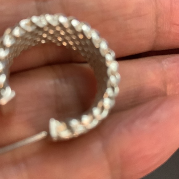 Tiffany’&co single Somerset earring. - Picture 4 of 10